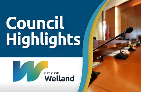 city of welland council|welland city council live stream.